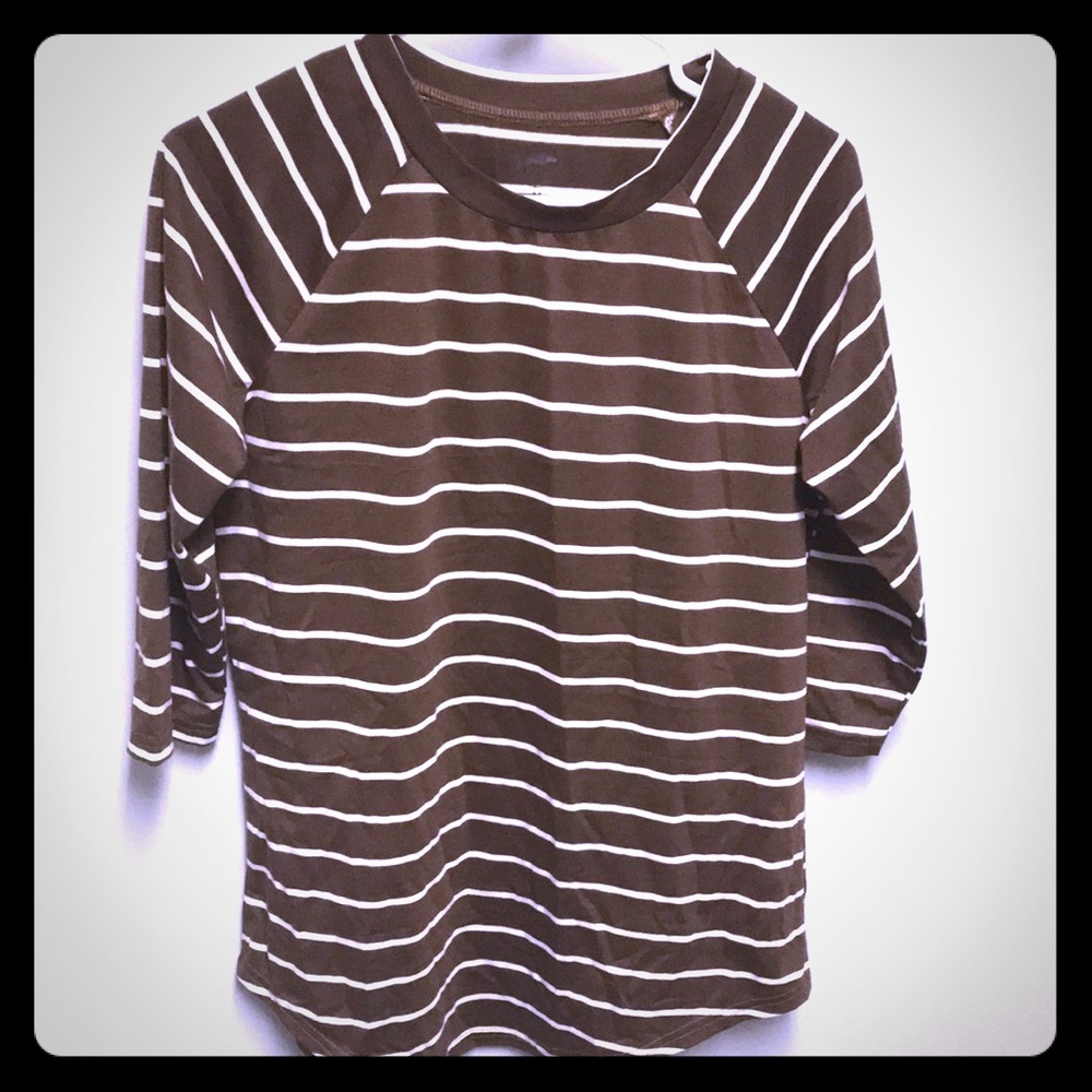Three Quarter Shirt